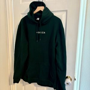 Odesza Embroidered Maze Hooide